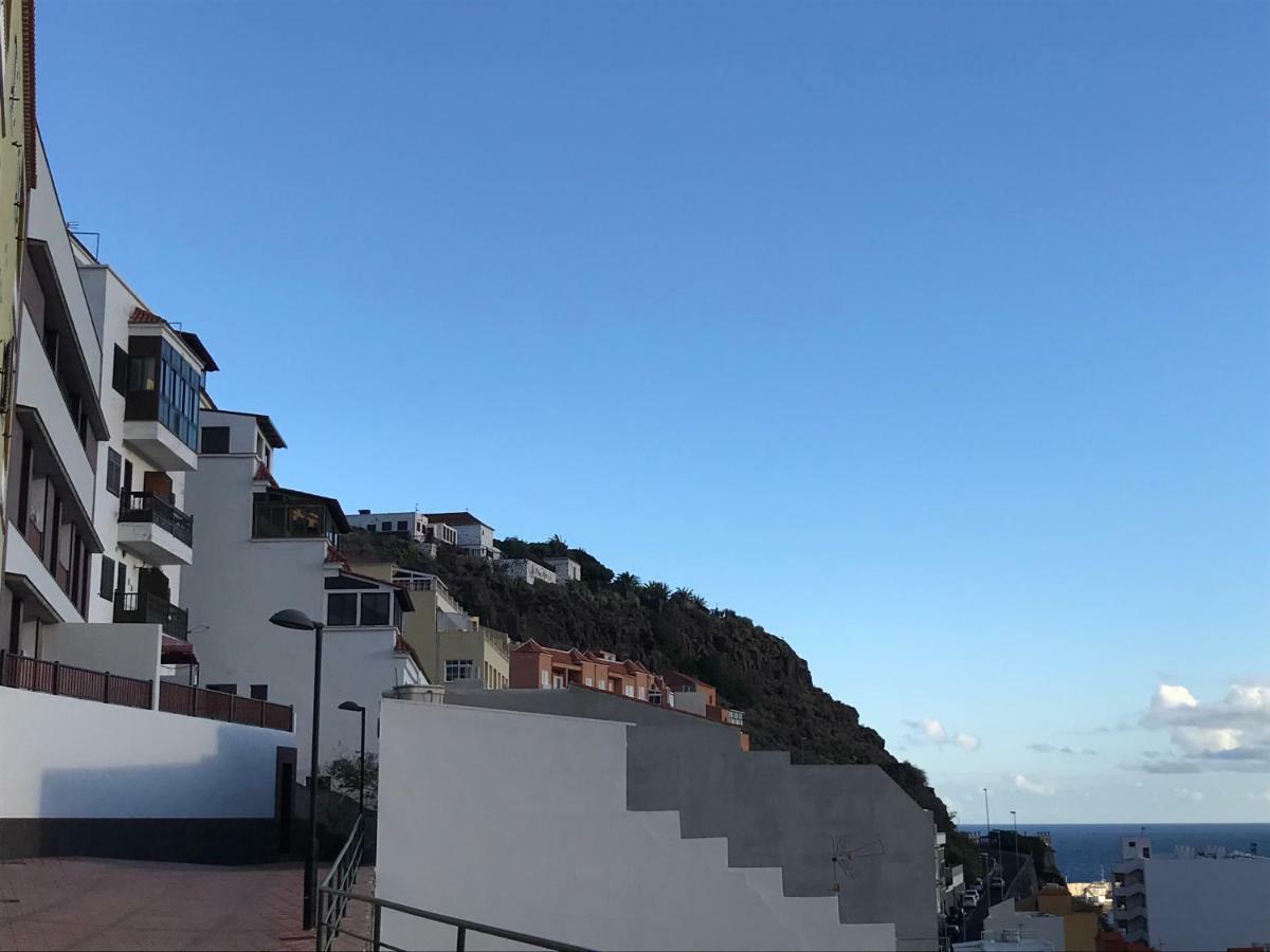 Vista Al Mar Y Montana Lägenhet San Sebastián de la Gomera Exteriör bild