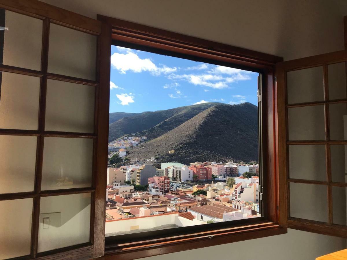 Vista Al Mar Y Montana Lägenhet San Sebastián de la Gomera Exteriör bild