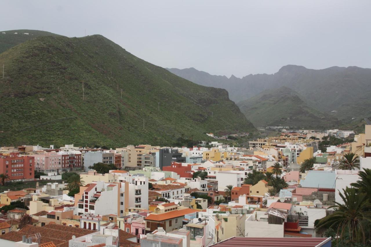 Vista Al Mar Y Montana Lägenhet San Sebastián de la Gomera Exteriör bild